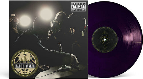 DADDY YANKEE - EL CARTEL: THE BIG BOSS
