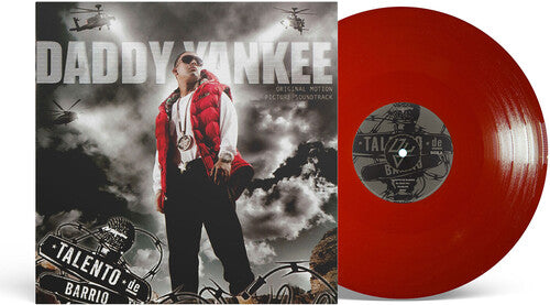 Daddy Yankee – Talento De Barrio