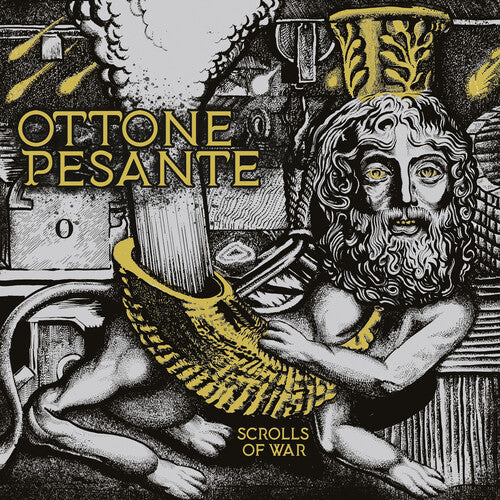 OTTONE PESANTE - SCROLLS OF WAR