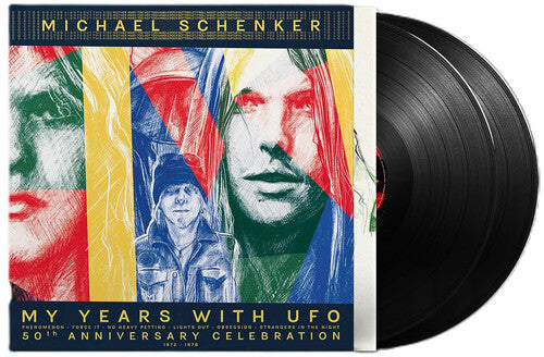 SCHENKER,MICHAEL - MY YEARS WITH UFO