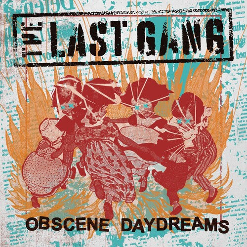 LAST GANG - OBSCENE DAYDREAMS