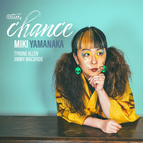 YAMANAKA,MIKI - CHANCE