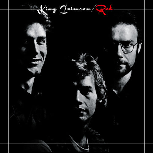 KING CRIMSON - RED: 50TH ANNIVERSARY - WILSON & SINGLETON MIXES