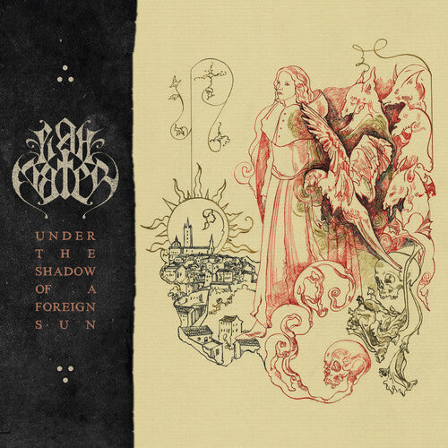 PIAH MATER - UNDER THE SHADOW OF A FOREIGN SUN