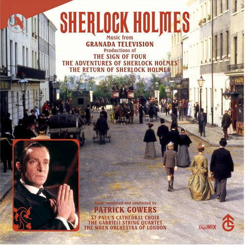 SHERLOCK HOLMES: TV (SCORE) / O.S.T. - SHERLOCK HOLMES: TV (SCORE) / O.S.T.