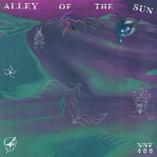 ALLEY OF THE SUN / VARIOUS - ALLEY OF THE SUN / VARIOUS
