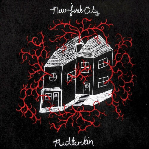 NEW JUNK CITY & RUTTERKIN - NEW JUNK CITY / RUTTERKIN SPLIT 10 INCH