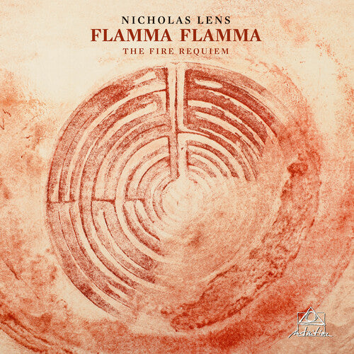 NICHOLAS,LENS - FLAMMA FLAMMA: THE FIRE REQUIEM