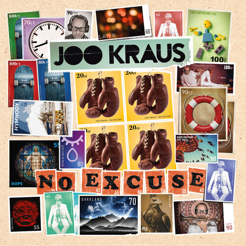 KRAUS,JOO - NO EXCUSE