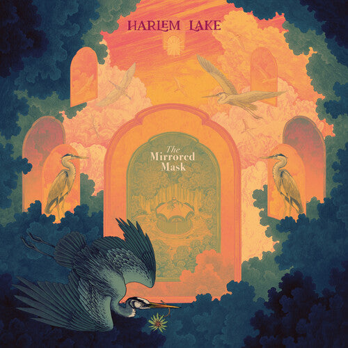 Harlem Lake – The Mirrored Mask