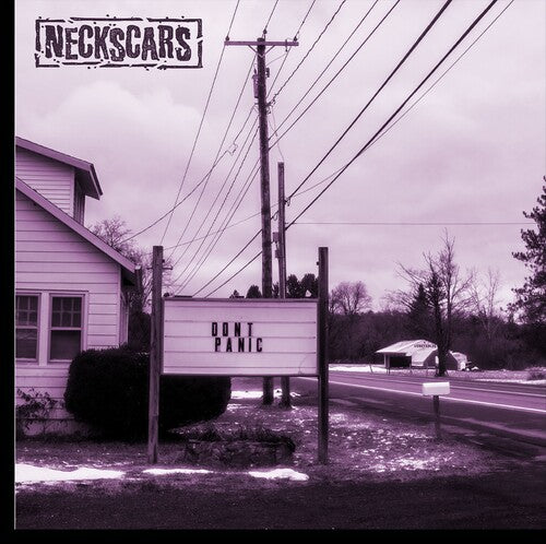 NECKSCARS - DON'T PANIC