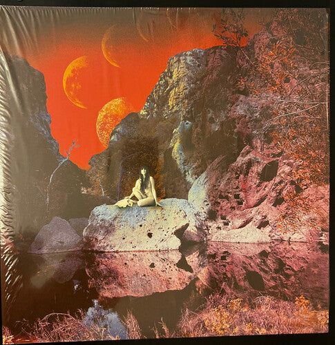 EARTH - PRIMITIVE AND DEADLY