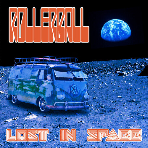 ROLLERBALL - LOST IN SPACE: BENEATH THE DESERT FLOOR CHAPTER 5