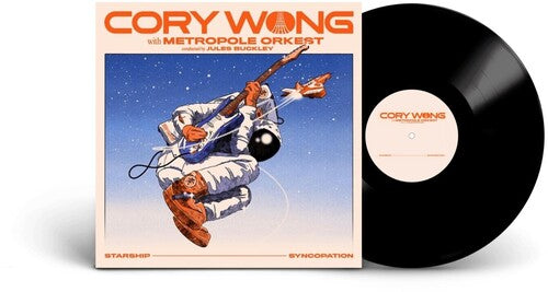 WONG,CORY & METROPOLE ORKEST - STARSHIP SYNCOPATION