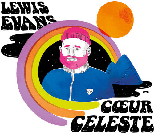 EVANS,LEWIS - COEUR CELESTE
