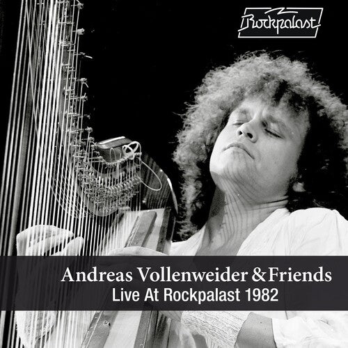 VOLLENWEIDER,ANDREAS - LIVE AT ROCKPALAST 1982