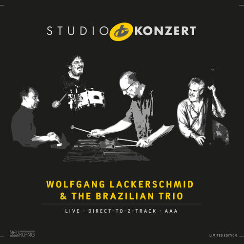 LACKERSCHMID,WOLFGANG / BRAZILIAN TRIO - STUDIO KONZERT