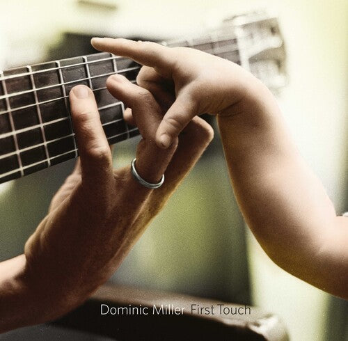 MILLER,DOMINIC - FIRST TOUCH