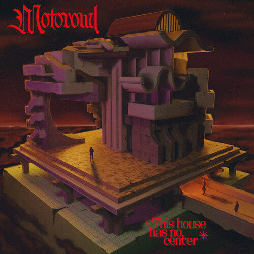 Motorowl – This House Has No Center