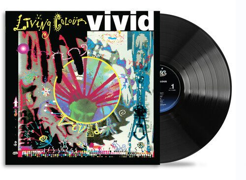 LIVING COLOUR - VIVID