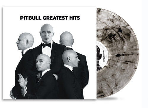 PITBULL - GREATEST HITS
