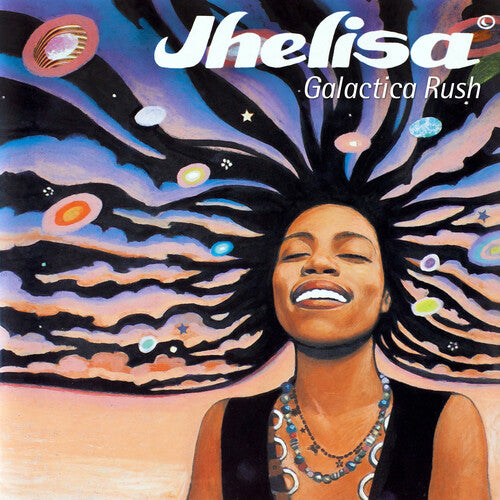 JHELISA - GALACTIC RUSH