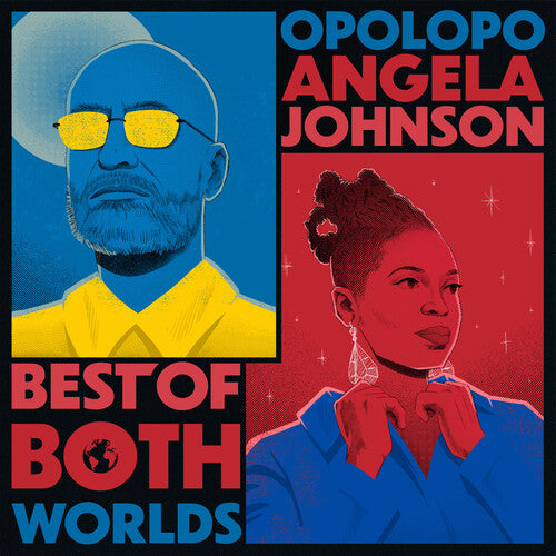 OPOLOPO & ANGELA JOHNSON - BEST OF BOTH WORLD