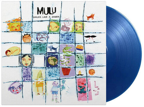 MULU - SMILES LIKE A SHARK