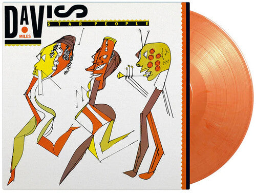DAVIS,MILES - STAR PEOPLE