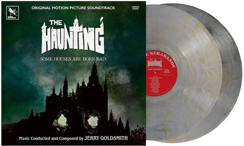 GOLDSMITH,JERRY - HAUNTING - O.S.T.