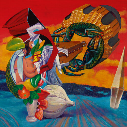 The Mars Volta – Octahedron