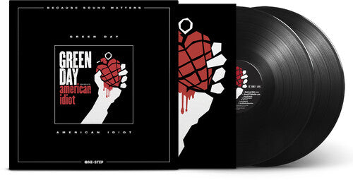 GREEN DAY - AMERICAN IDIOT (20TH ANNIVERSARY)