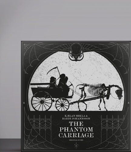 Mikla, Kaelan & Johannsson, Bardi – The Phantom Carriage