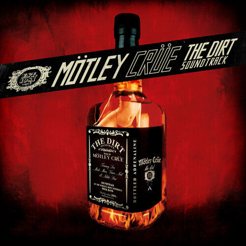 MOTLEY CRUE - DIRT SOUNDTRACK