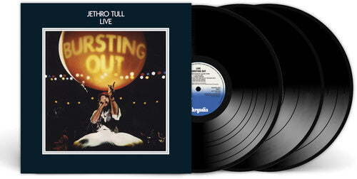 JETHRO TULL - BURSTING OUT (LIVE) [STEVEN WILSON REMIX]