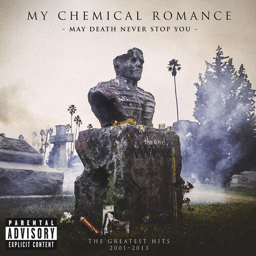 MY CHEMICAL ROMANCE - MAY DEATH NEVER STOP YOU
