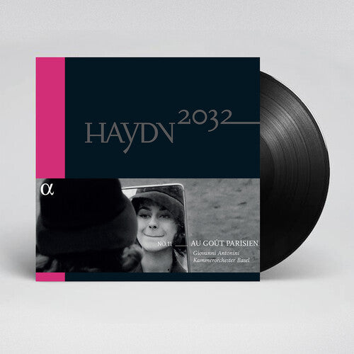HAYDN / ANTONINI / KAMMERORCHESTER BASEL - HAYDN2032 VOL. 11 - AU GOUT PARISIEN