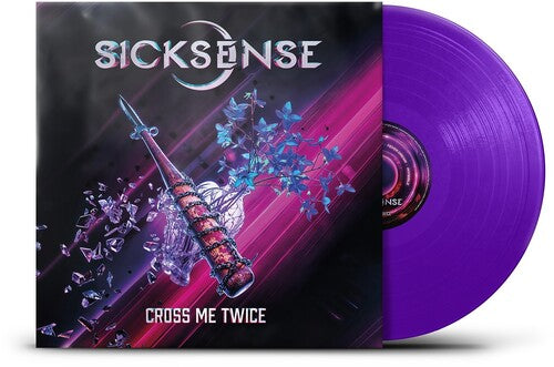 SICKSENSE - CROSS ME TWICE