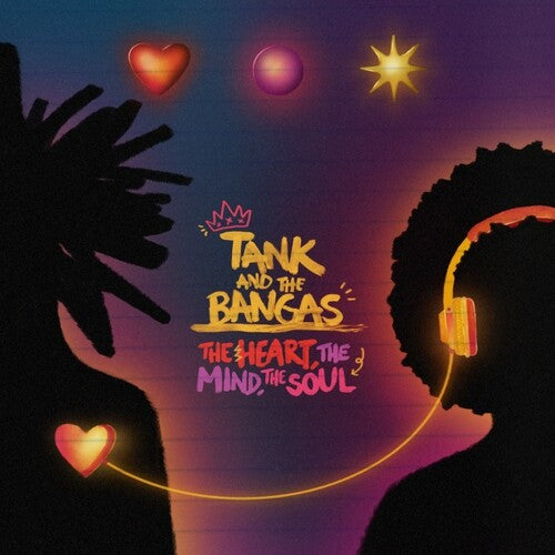 TANK & THE BANGAS - HEART THE MIND THE SOUL