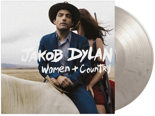 DYLAN,JAKOB - WOMEN & COUNTRY