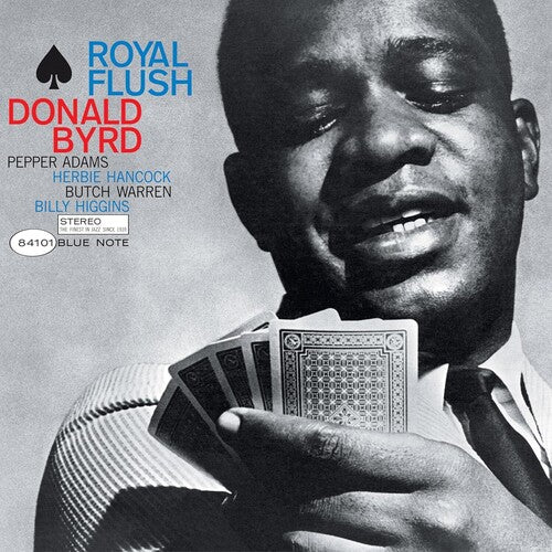 BYRD,DONALD - ROYAL FLUSH (BLUE NOTE CLASSIC VINYL SERIES)