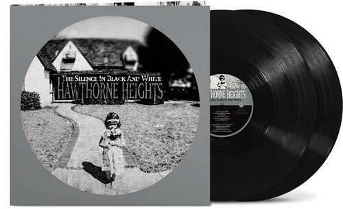 HAWTHORNE HEIGHTS - SILENCE IN BLACK AND WHITE