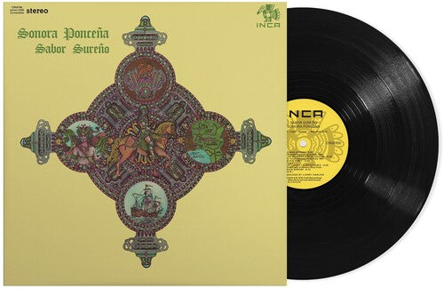 SONORA PONCENA - SABOR SURENO (50TH ANNIVERSARY)