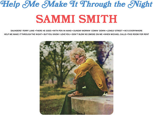 SMITH,SAMMIE - HELP ME MAKE IT THROUGH THE NIGHT