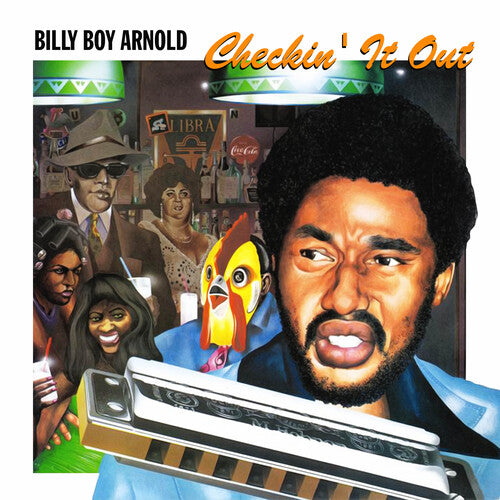 ARNOLD,BILLY BOY - CHECKIN' IT OUT