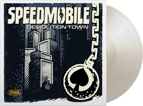 SPEEDMOBILE - DEMOLITION TOWN