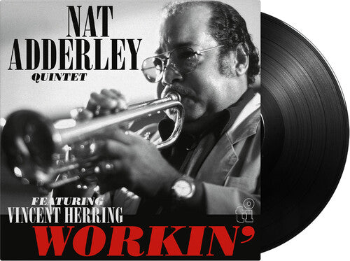 ADDERLEY,NAT QUINTET - WORKIN