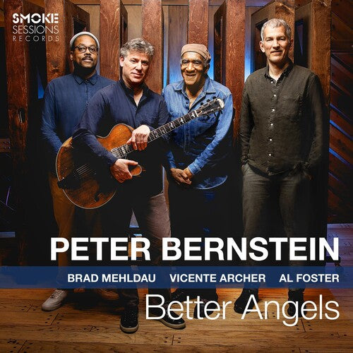 BERNSTEIN,PETER - BETTER ANGELS