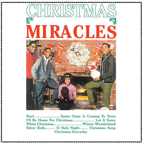 MIRACLES - CHRISTMAS WITH THE MIRACLES
