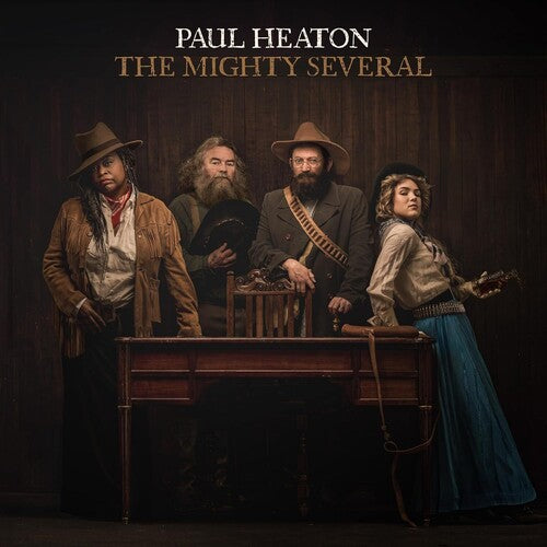 HEATON,PAUL - MIGHTY SEVERAL